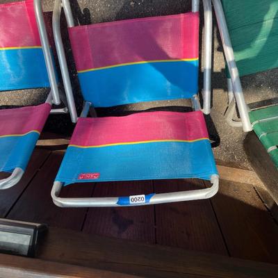 Beach Chairs