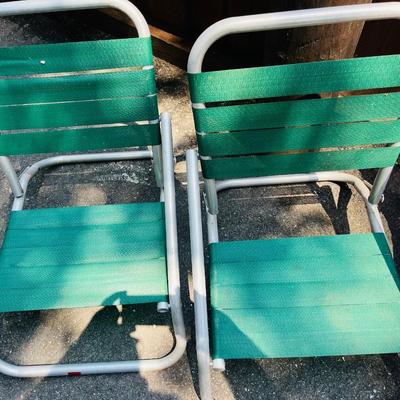 Beach Chairs