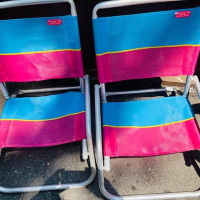 Beach Chairs
