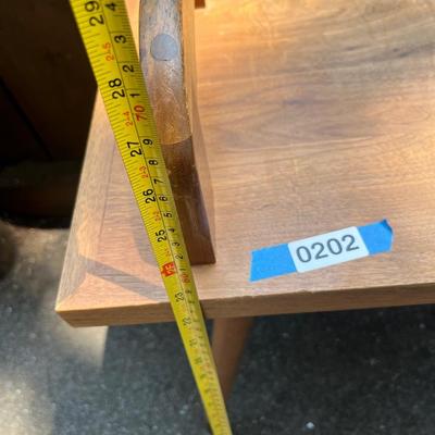 Solid Wood Table