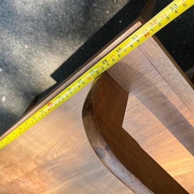 Solid Wood Table