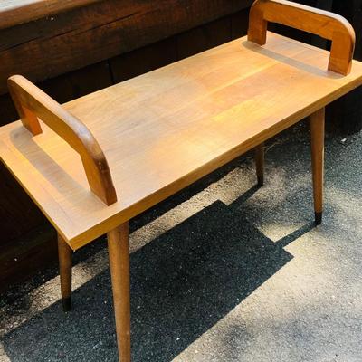 Solid Wood Table