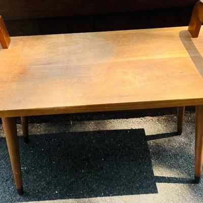 Solid Wood Table