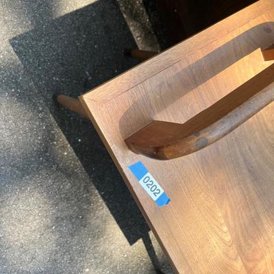Solid Wood Table