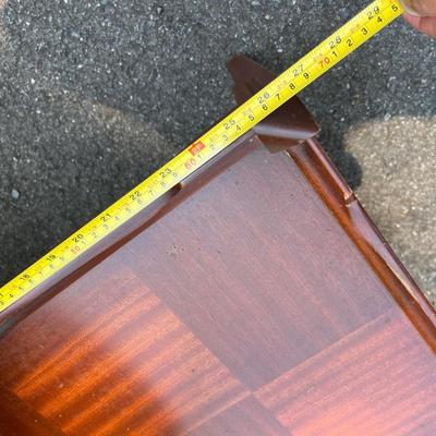 MCM End Tables
