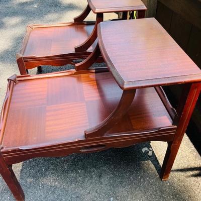 MCM End Tables