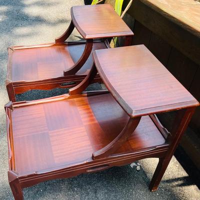MCM End Tables