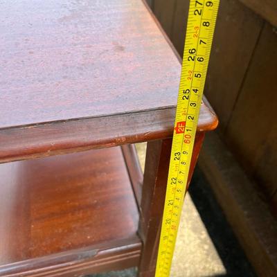 MCM End Tables