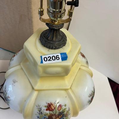 MCM Lamp