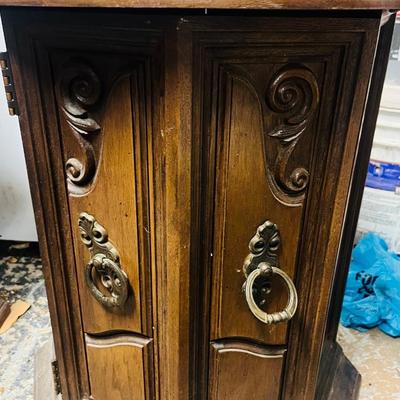 MCM End Tables / Night Stands