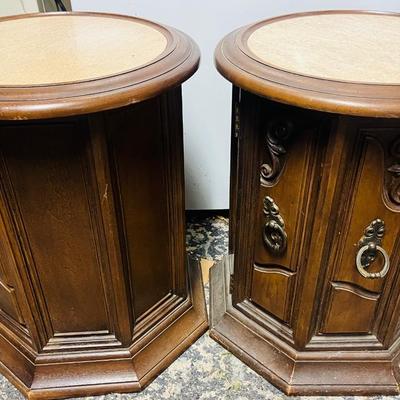 MCM End Tables / Night Stands