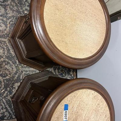 MCM End Tables / Night Stands