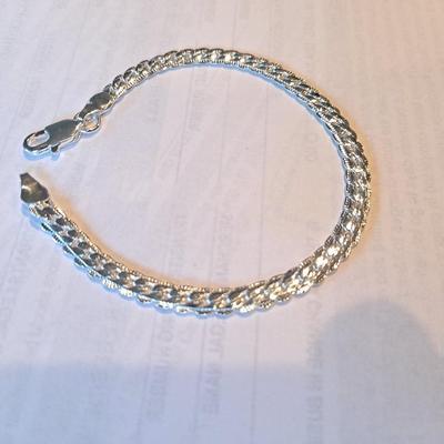 925 Sterling Silver Bracelet