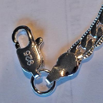 925 Sterling Silver Bracelet
