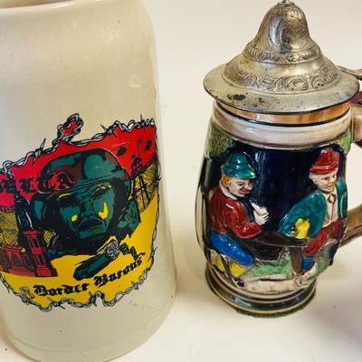 Barware / Mugs / Steins