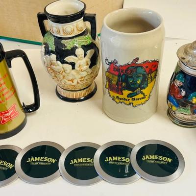 Barware / Mugs / Steins