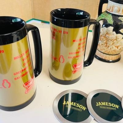 Barware / Mugs / Steins