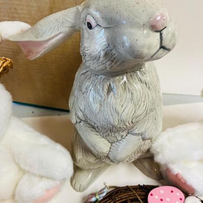 Bunnies - Decor