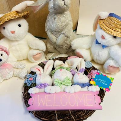 Bunnies - Decor