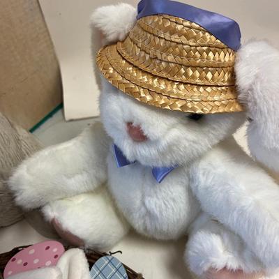 Bunnies - Decor