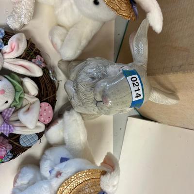 Bunnies - Decor