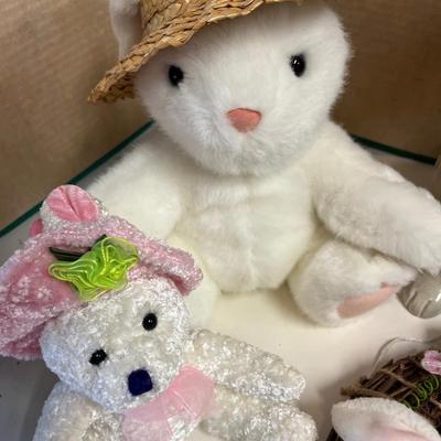 Bunnies - Decor