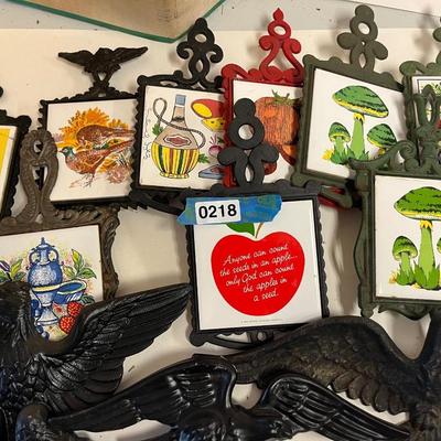 Decorative Vintage Wall Hangings