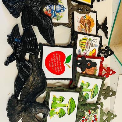 Decorative Vintage Wall Hangings