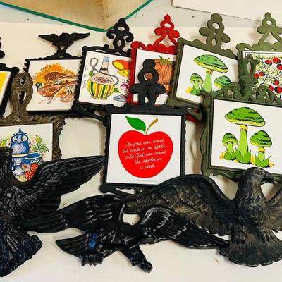 Decorative Vintage Wall Hangings