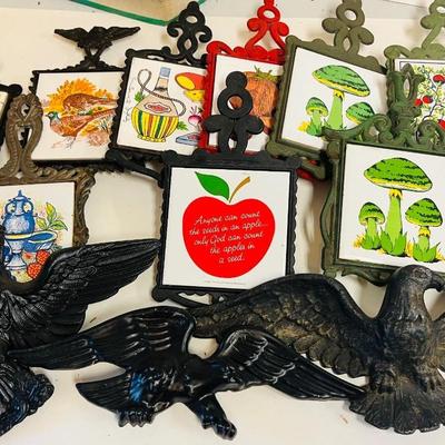 Decorative Vintage Wall Hangings