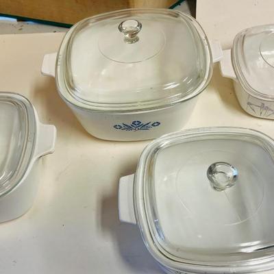 Corningware