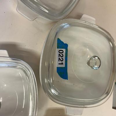 Corningware