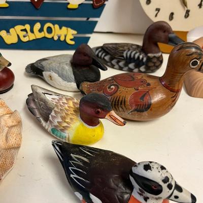 Ducks / Decor