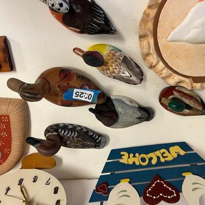 Ducks / Decor