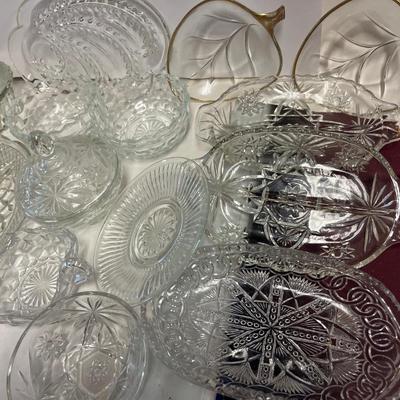 Depression Glassware