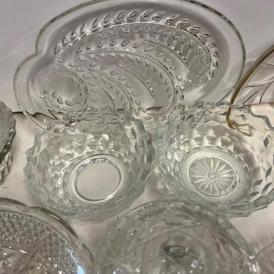 Depression Glassware