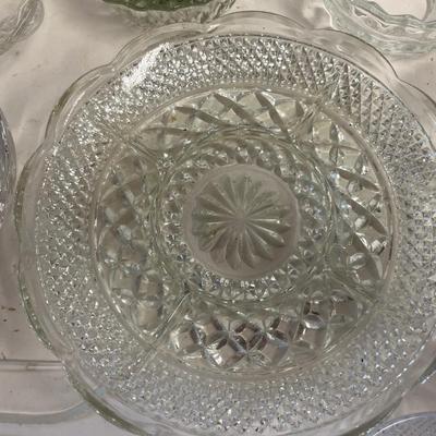 Depression Glassware