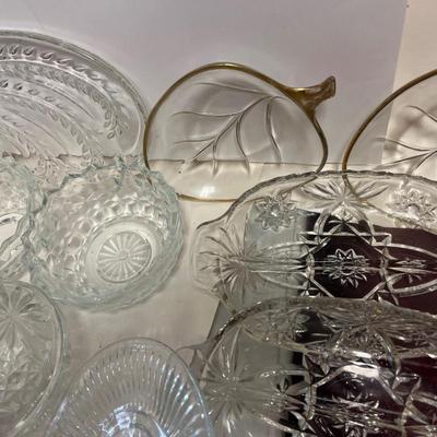 Depression Glassware