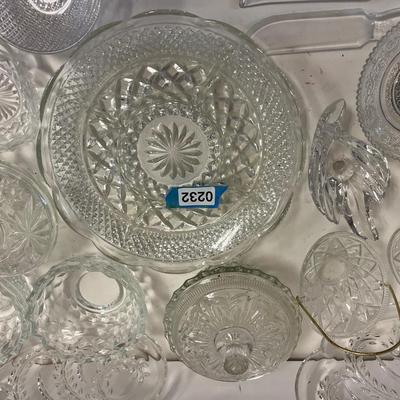 Depression Glassware