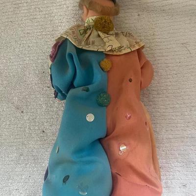 Vintage Clown