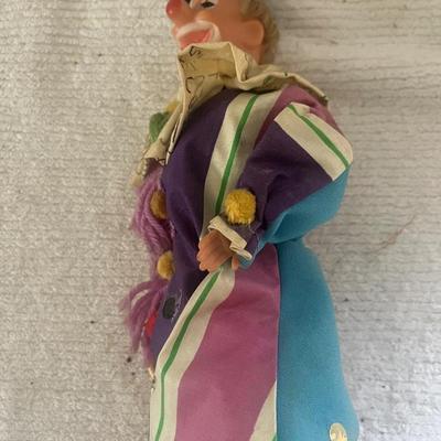 Vintage Clown