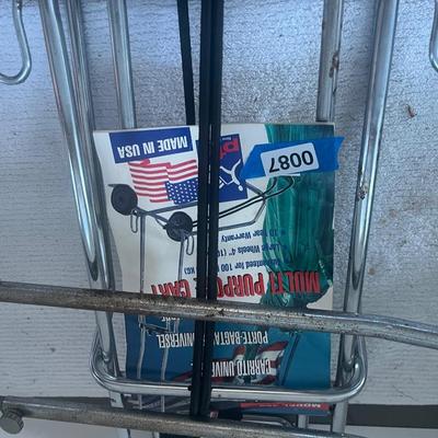 2 Multi Purpose Carts/Hand Cart