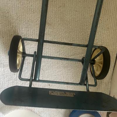 2 Multi Purpose Carts/Hand Cart