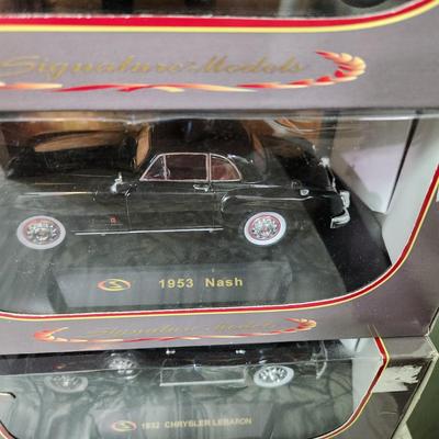 Lot of 6 Die Cast Vehicles