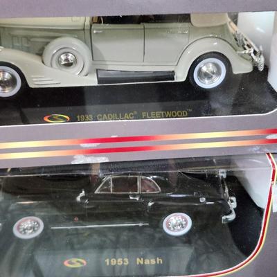 Lot of 6 Die Cast Vehicles