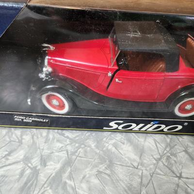 Lot of 6 Die Cast Vehicles