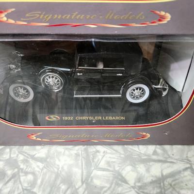 Lot of 6 Die Cast Vehicles