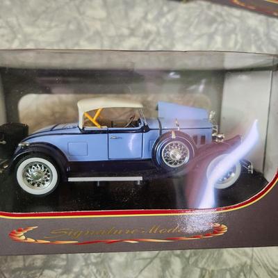 Lot of 6 Die Cast Vehicles