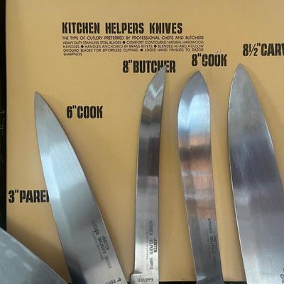 Tustin Knives