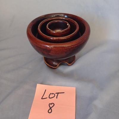 Sale Photo Thumbnail #38: vintage ceramic insulator